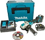 Фото Makita DGA519RTJ