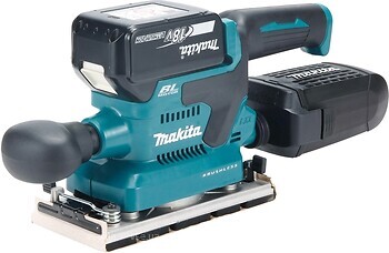 Фото Makita DBO382Z