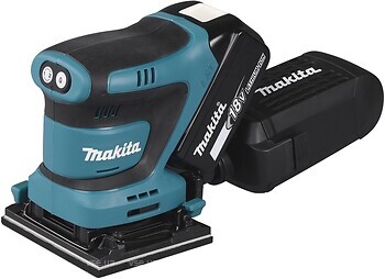 Фото Makita DBO480RTJ