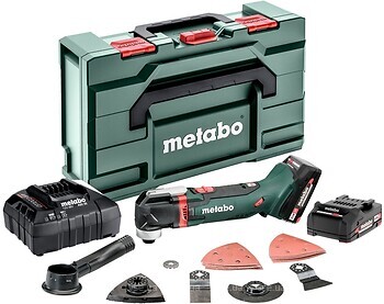 Фото Metabo MT 18 LTX Compact (613021510)