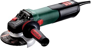 Фото Metabo WEV 17-125 Quick Inox (600517000)