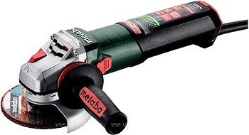 Фото Metabo WEVBA 20-125 Quick BL (600641000)