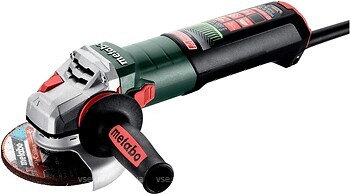 Фото Metabo WEBA 20-125 Quick BL (600642000)