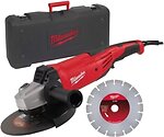Фото Milwaukee AG 22-230 E D-SET (4933440300)