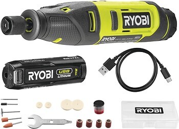 Фото Ryobi RRT4-120GA15 (5133005634)