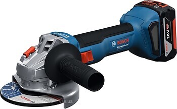 Фото Bosch GWS 18V-8 Professional (06019N9020)