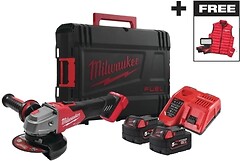 Фото Milwaukee M18 FSAG125XBMC-502X (4933499453)