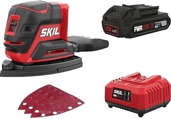 Фото Skil 3720 CC Compact (1 АКБ 2.5 Ач и ЗУ) (SR1E3720CC+BC1E3110AA)