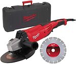 Фото Milwaukee AG 22-230 D-SET DMS (4933440292)