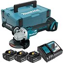 Фото Makita DGA504RT3J