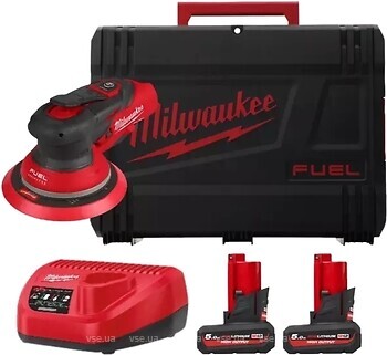 Фото Milwaukee M12 FROS5-502X (4933493651)