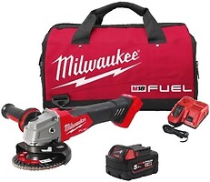 Фото Milwaukee M18 FSAG125X-501BRF (4933500779)