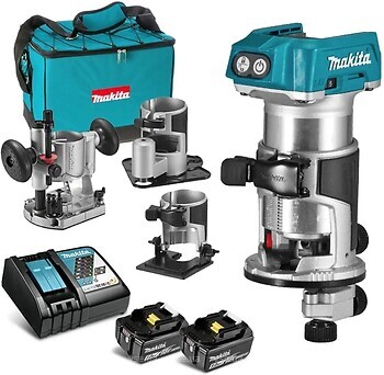 Фото Makita DRT50RTEX3