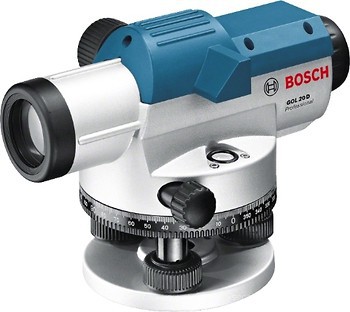 Фото Bosch GOL 20 D + BT160 + GR500 (0601068402)