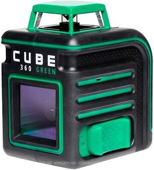 Фото ADA Instruments Cube 360 Green Ultimate Edition (A00470)
