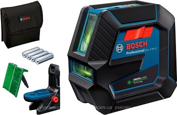 Фото Bosch GCL 2-50 G Professional + RM 10 (0601066M00)