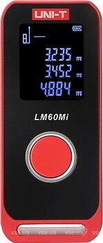 Фото UNI-T LM60Mi