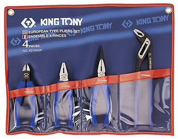 Фото King Tony 42104GP01