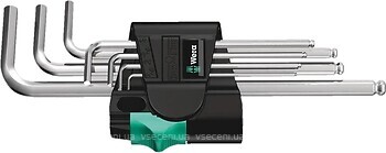 Фото Wera 950/7 Hex-Plus 1 (05022181001)