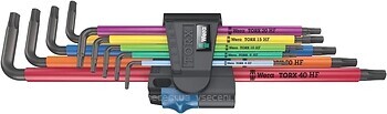 Фото Wera 967/9 TX XL Multicolour HF 1 (05024470001)