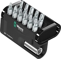 Фото Wera Bit-Check 12 Metal 1 (05057424001)