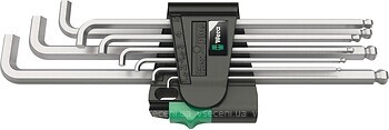 Фото Wera 950/9 Hex-Plus 4 (05073594001)