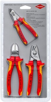 Фото Knipex 00 31 30 BK V02