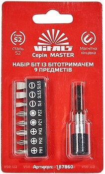 Фото Vitals Master 187860