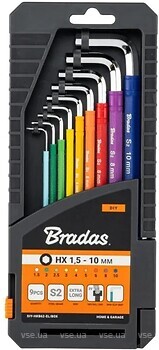 Фото Bradas DIY-HKB62-EL/BOX
