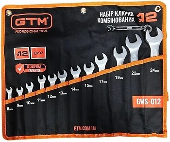 Фото GTM GWS-012 (227461)