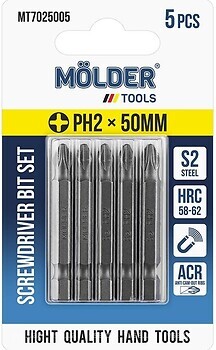 Фото Molder MT7025005