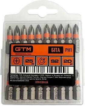 Фото GTM SBI-H1-25K