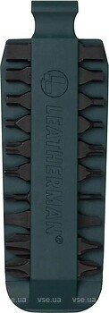 Фото Leatherman Bit Kit №4 Green (931072)
