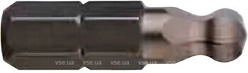 Фото USH Industry Ball End HEX 2.5x25 мм (UUSE0012970)