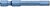 Фото USH Blue Shock HEX SW3x50 мм 5 шт (UUSE0063471)