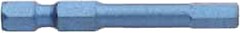 Фото USH Blue Shock HEX SW4x50 мм 5 шт (UUSE0063472)