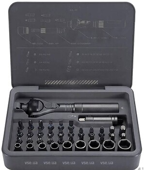 Фото Xiaomi ATuMan Duka RS-2 Ratchet Screwdriver Set 40 in 1
