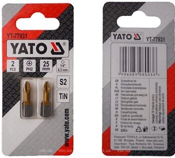 Фото YATO YT-77931