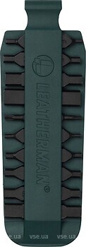 Фото Leatherman Bit Kit №2 Green (931052)