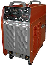 Фото Jasic TIG-500P AC-DC