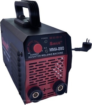 Фото Sirius MMA-280