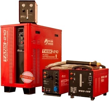 Фото Welding Dragon TANK-210 (CUT.200TANK)