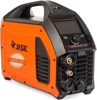 Фото Jasic TIG-200P AC/DC PFC LCD (E2S23) EVO20 (TIG.E2S23)