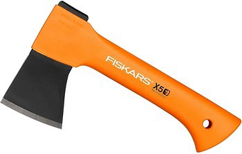 Фото Fiskars X5-XXS + нож + точило (1025441)