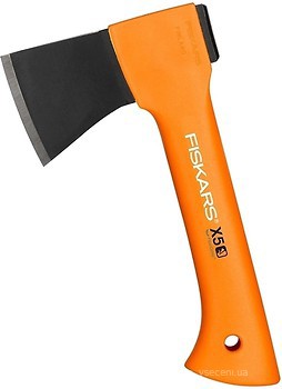 Фото Fiskars набор X5-XXS + нож + воблер + сумка (129044)