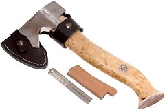 Фото Karesuando kniven Hunters Axe Large light birch