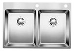 Фото Blanco Andano 340/340-IF-A (520832)