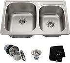 Фото Kraus Premier Kitchen KTM-32