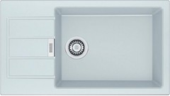 Фото Franke Sirius SID 611-78 XL Slim белый (114.0497.982)