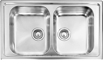 Фото CM SPA Zenith Filotop 86x50 2V (010244)